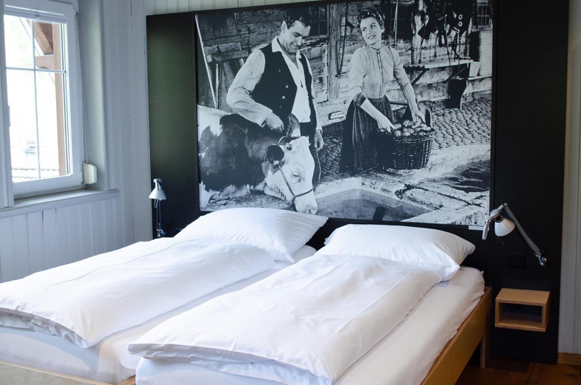 Concept Hotel Landhaus Burgdorf Exterior photo