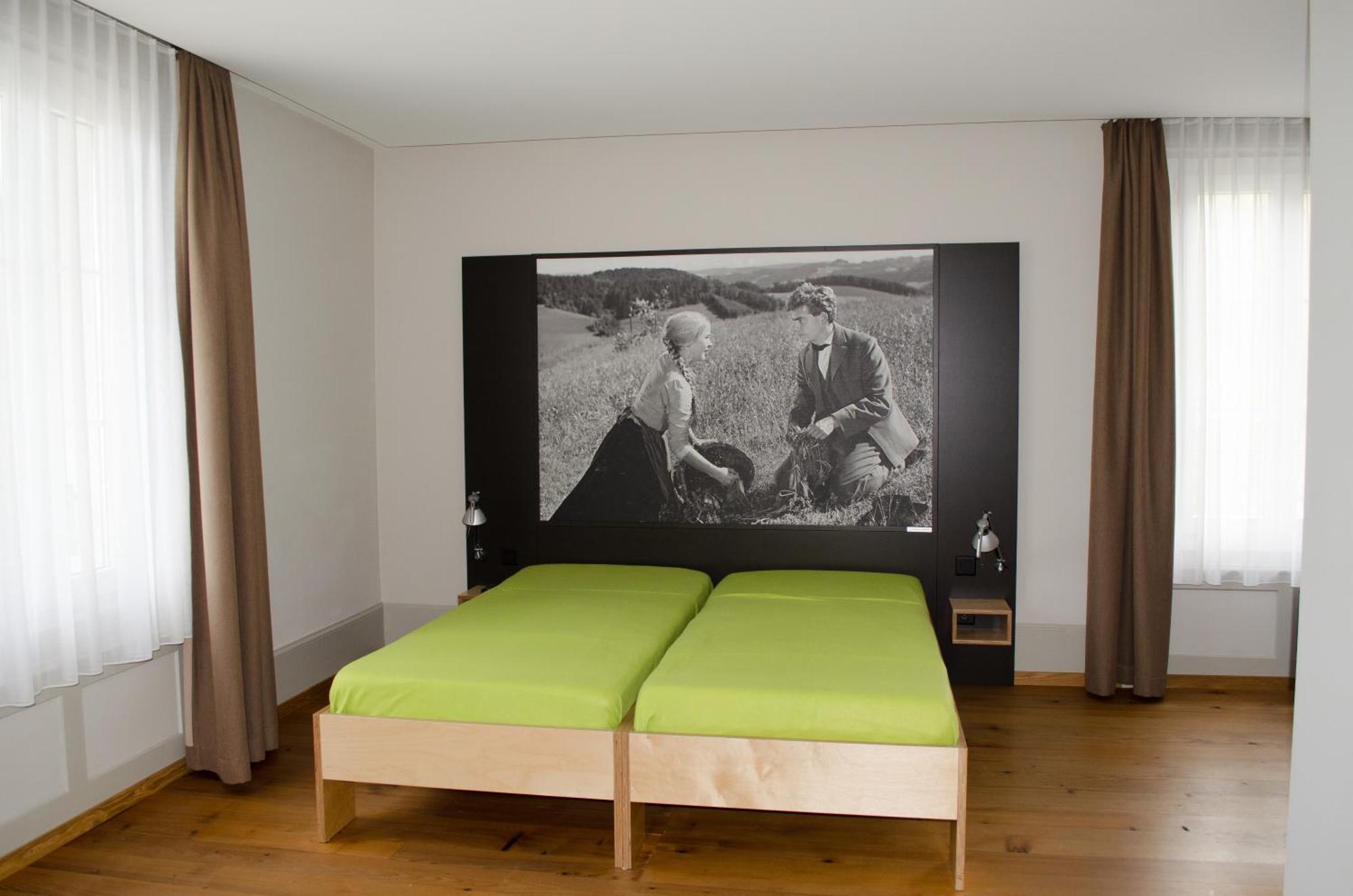 Concept Hotel Landhaus Burgdorf Exterior photo