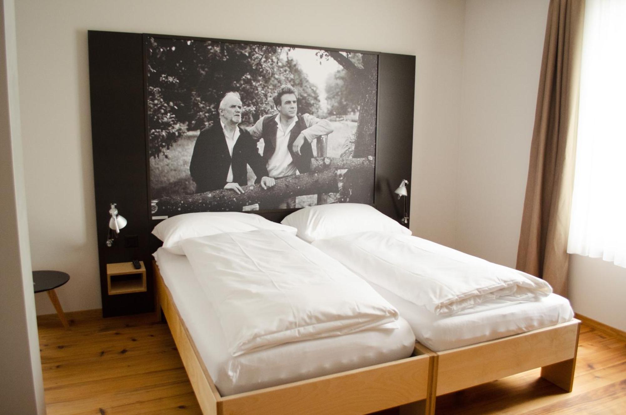 Concept Hotel Landhaus Burgdorf Exterior photo