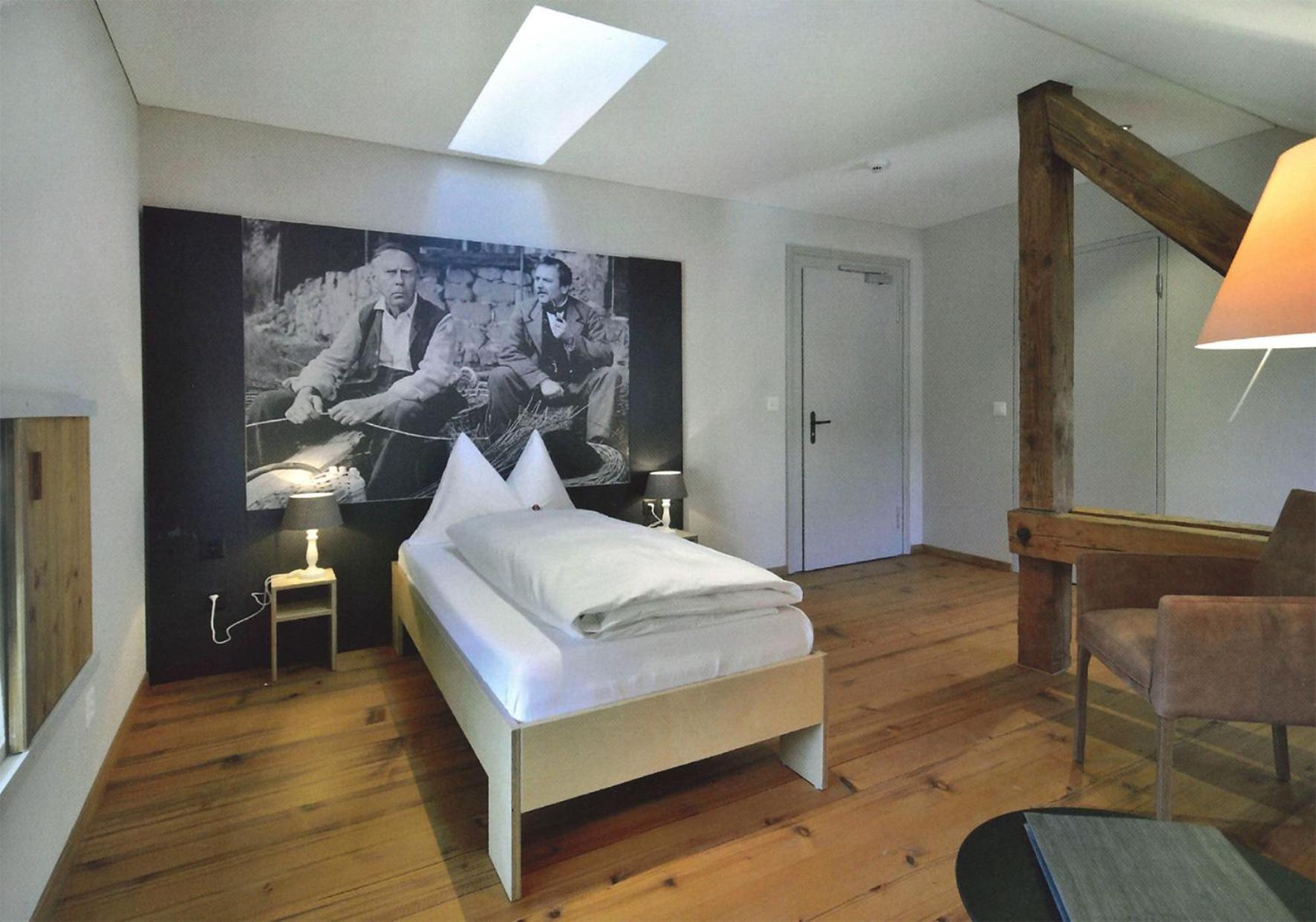 Concept Hotel Landhaus Burgdorf Exterior photo